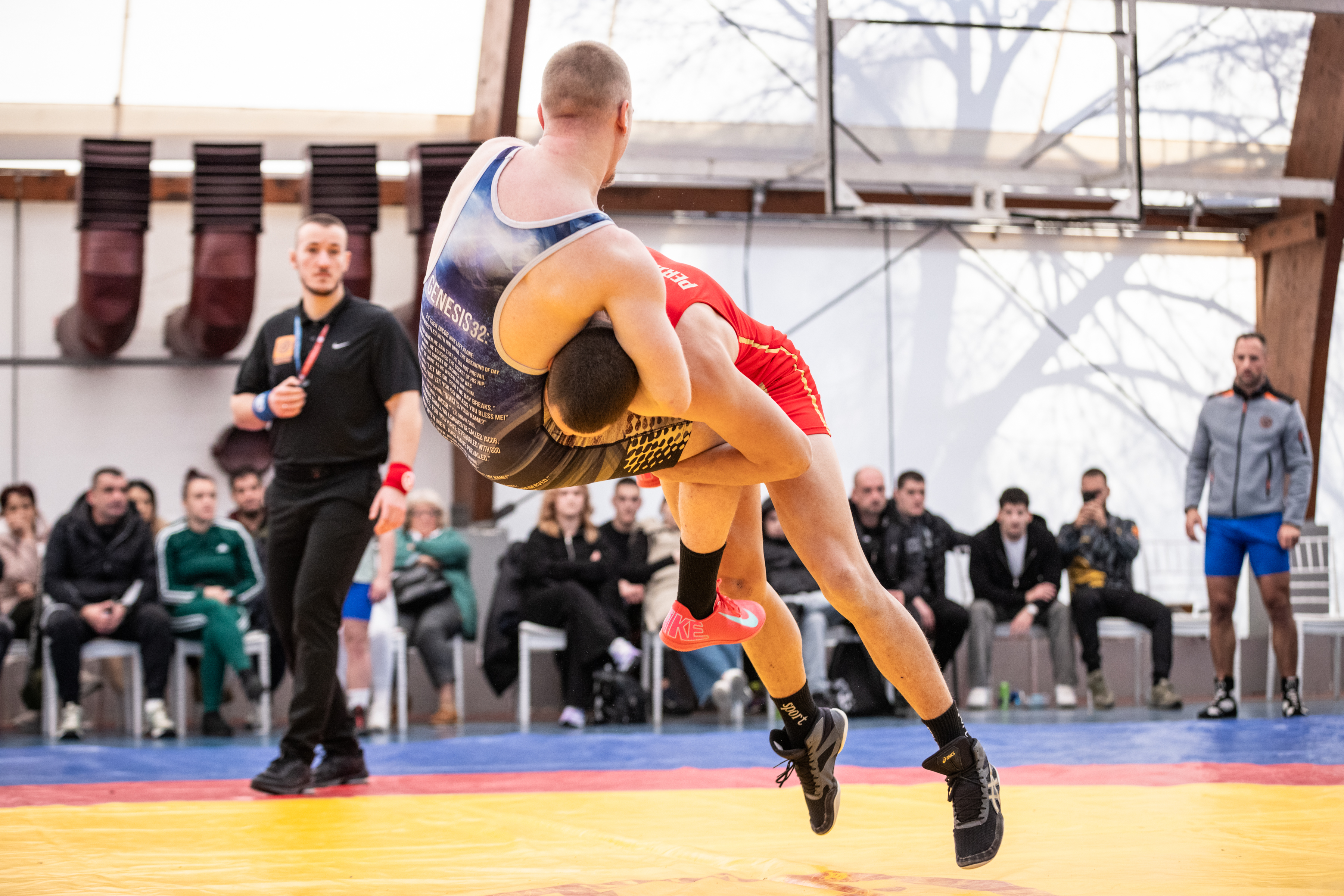 Održano I državno prvenstvo u rvanju 5