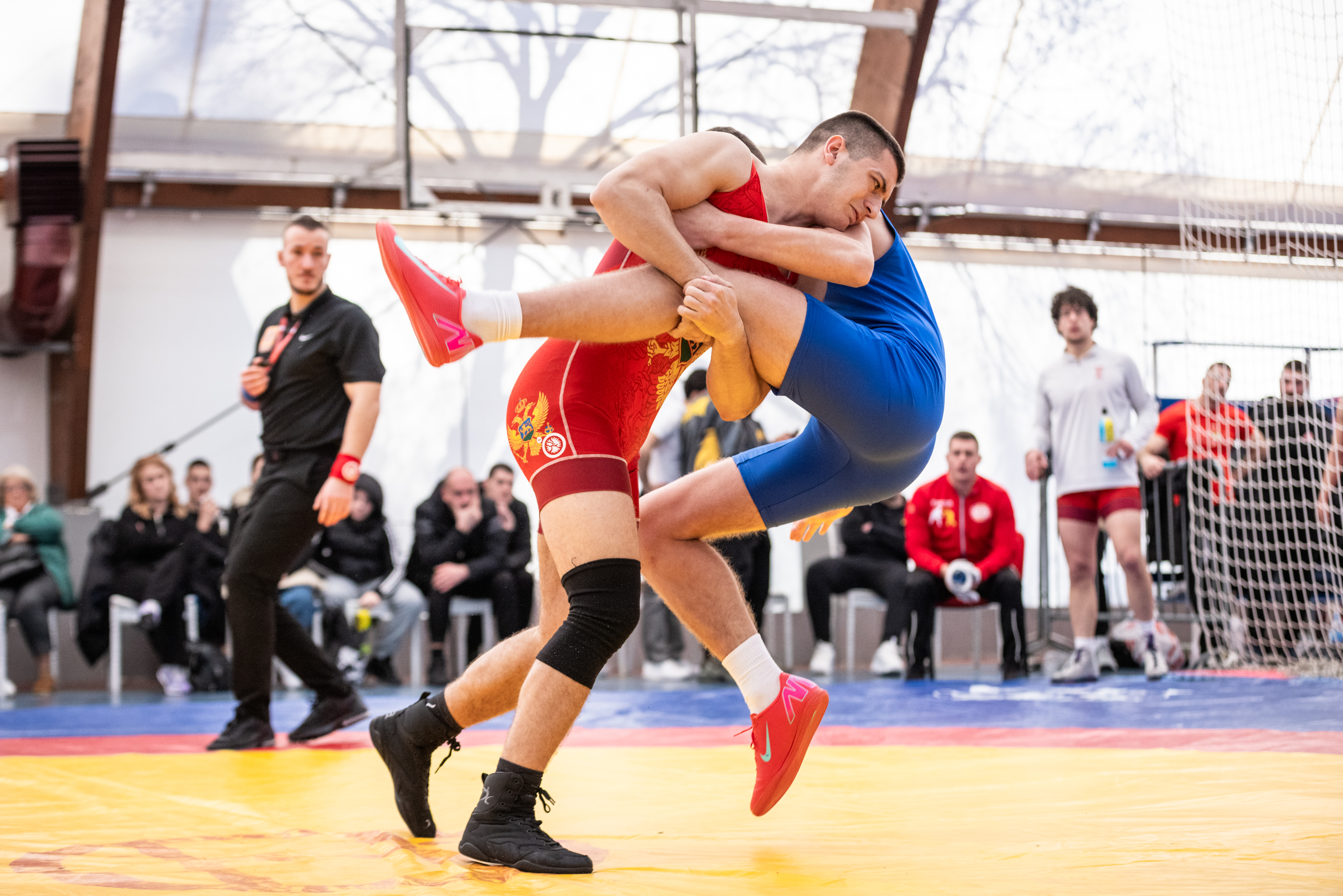 Održano I državno prvenstvo u rvanju 6