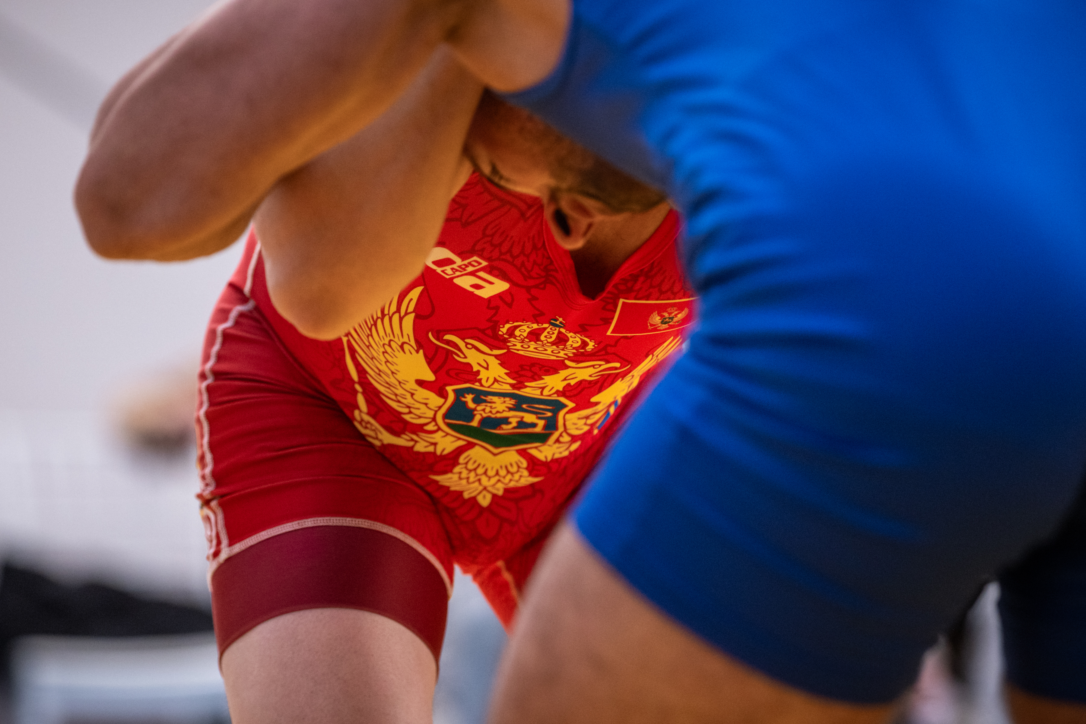 Održano I državno prvenstvo u rvanju 8