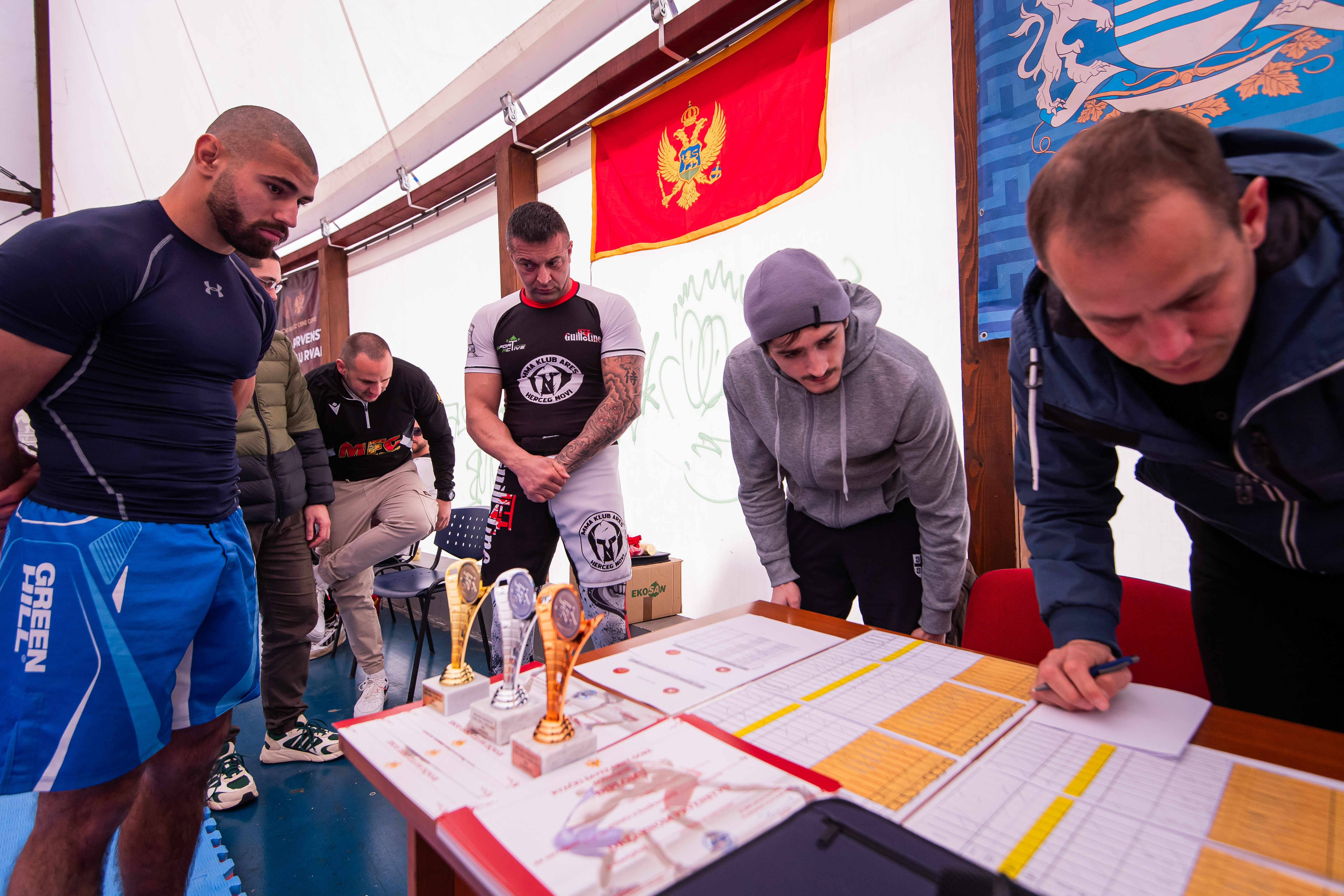 Održano II državno prvenstvo u greplingu za U15, U20 i seniore 1