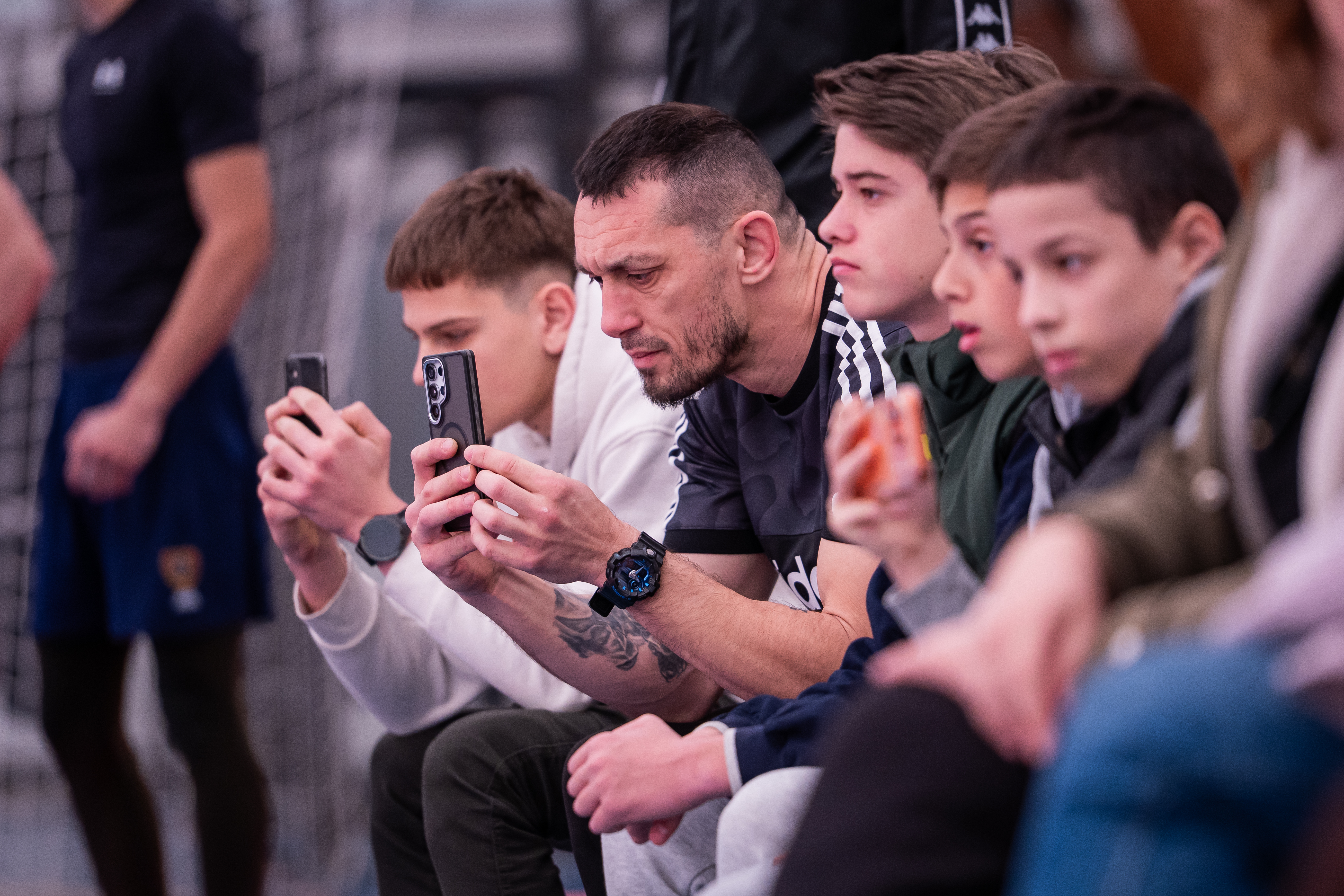 Održano II državno prvenstvo u greplingu za U15, U20 i seniore 9