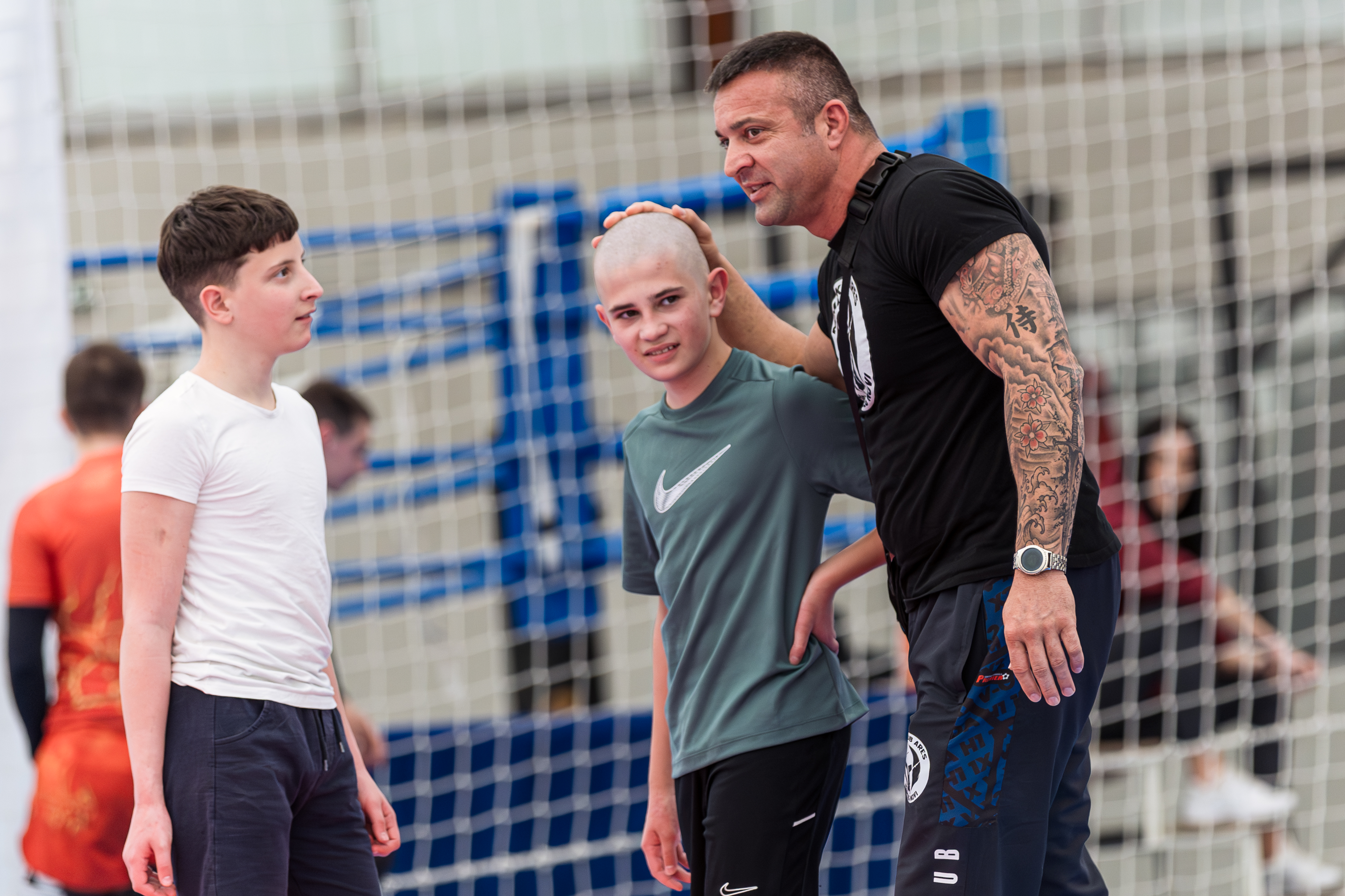 Održano III državno prvenstvo u greplingu za U9, U13, U17 i U23 8