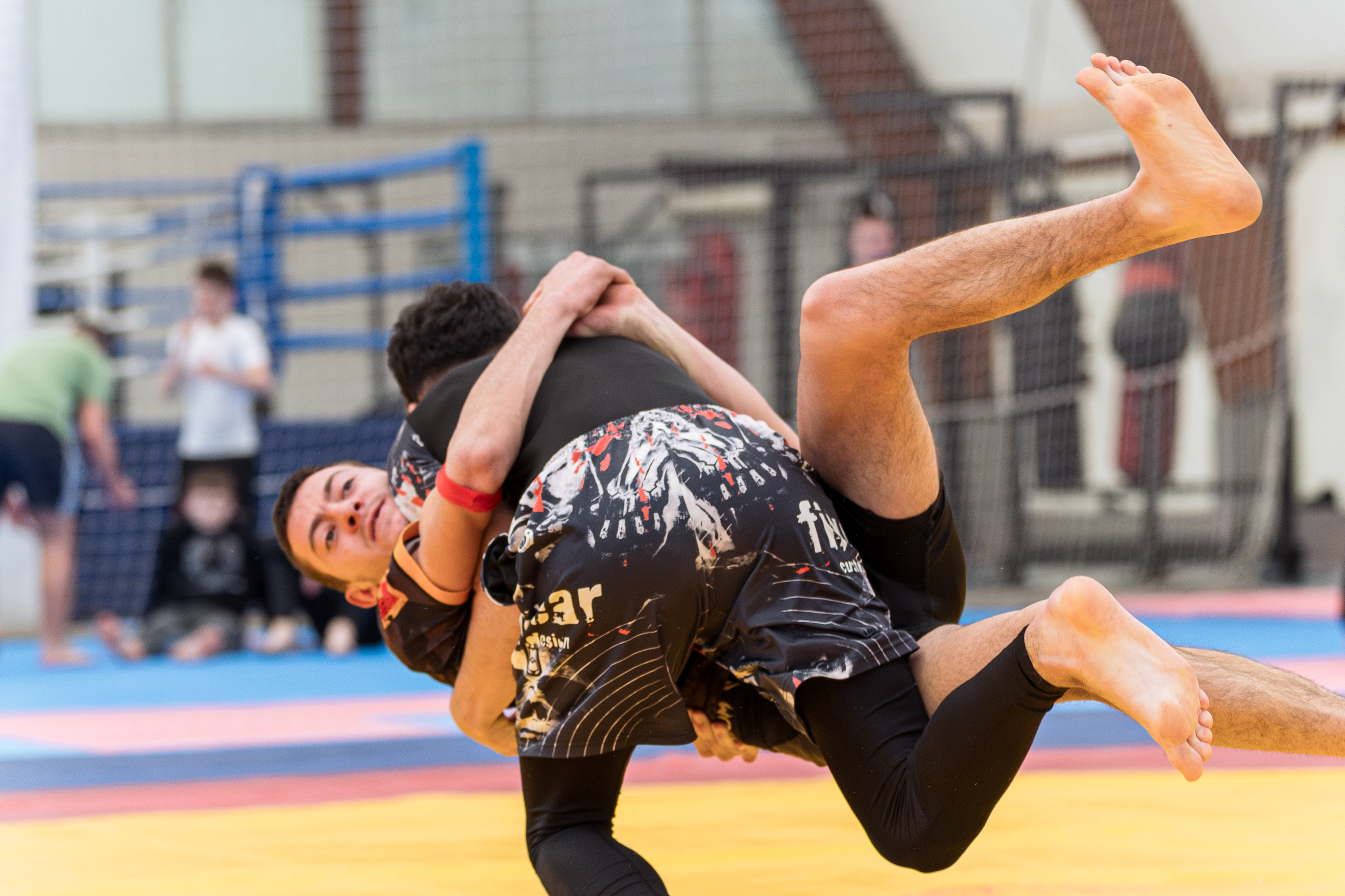 Održano III državno prvenstvo u greplingu za U9, U13, U17 i U23 13