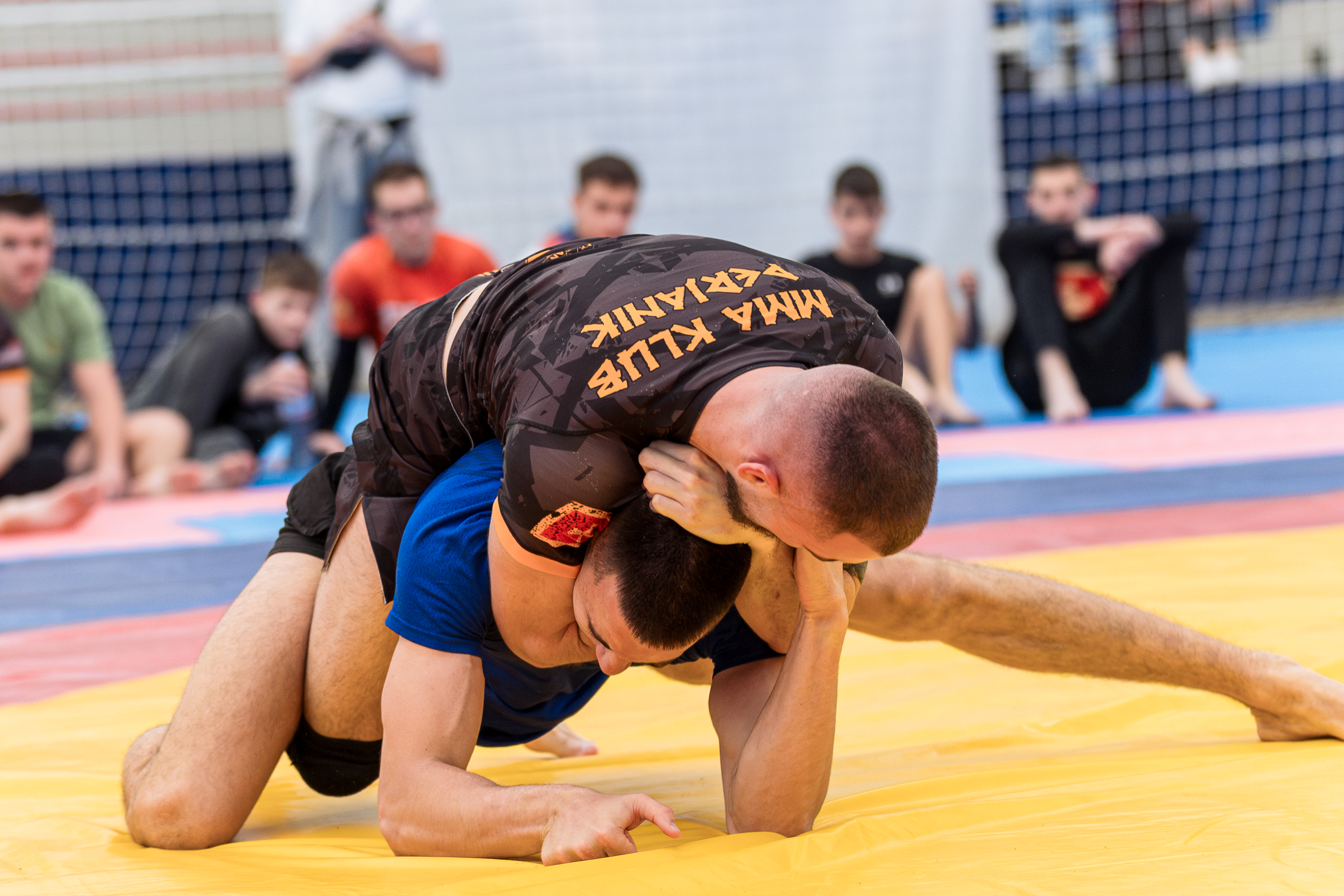 Održano III državno prvenstvo u greplingu za U9, U13, U17 i U23 17