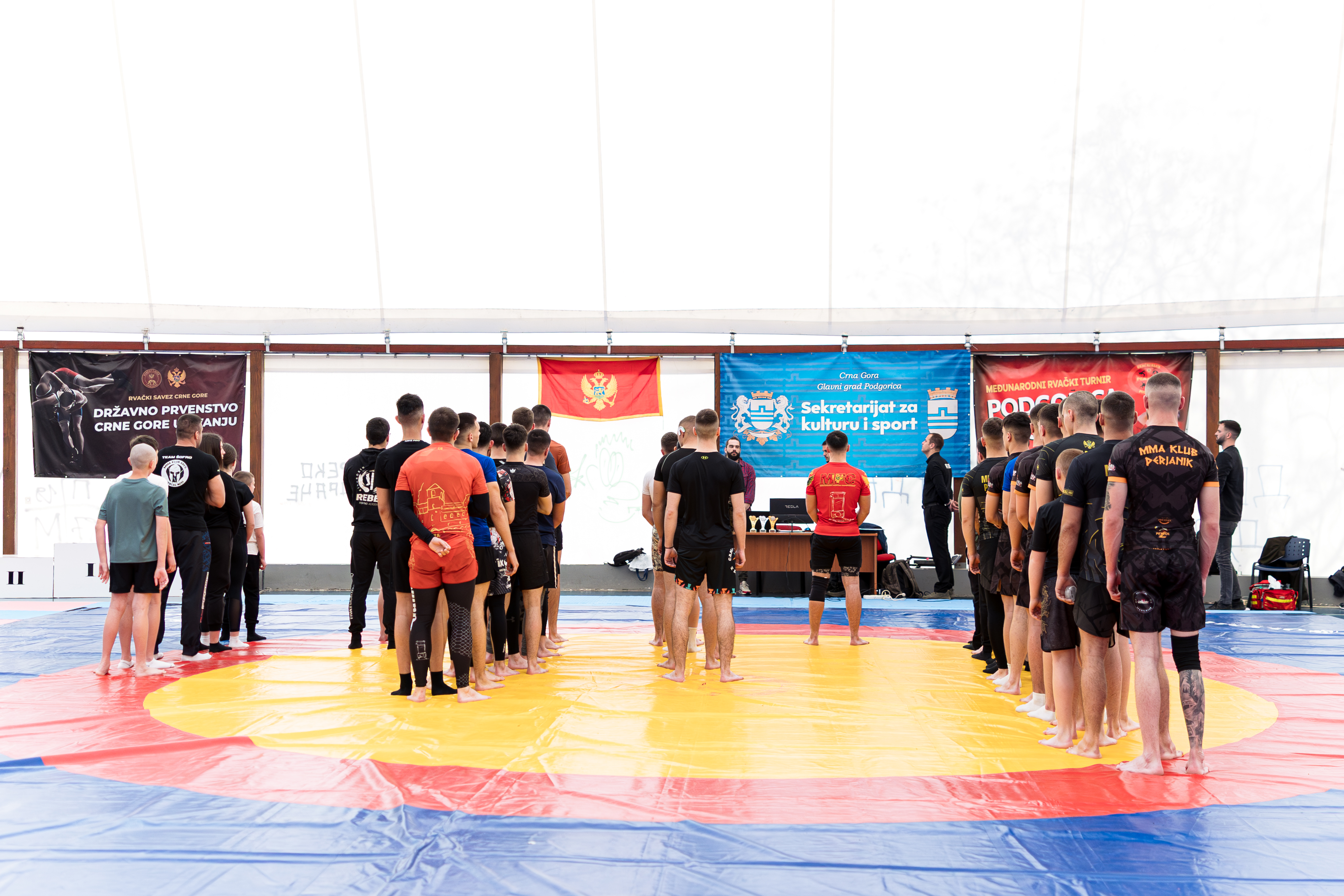 Održano III državno prvenstvo u greplingu za U9, U13, U17 i U23 25