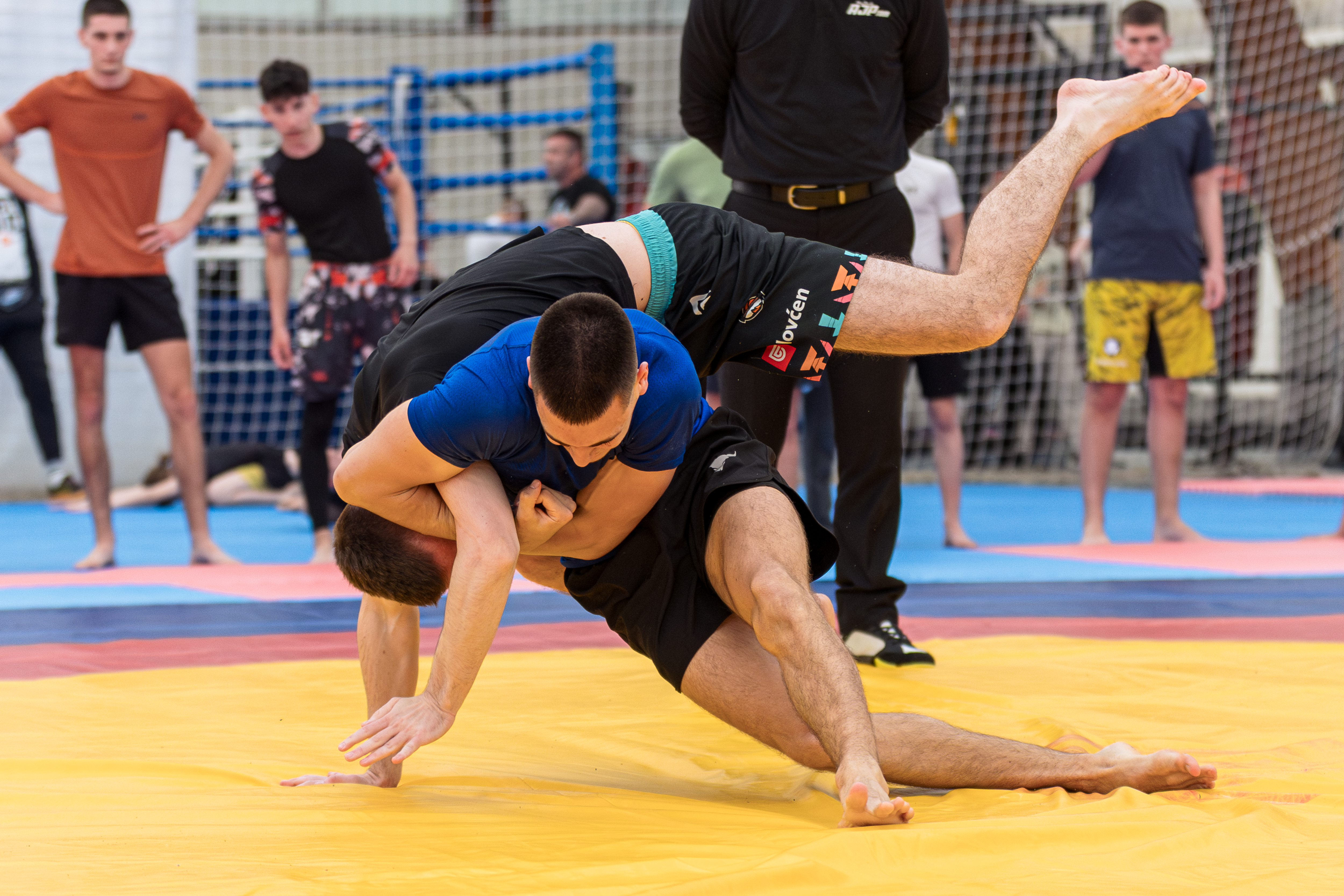 Održano III državno prvenstvo u greplingu za U9, U13, U17 i U23