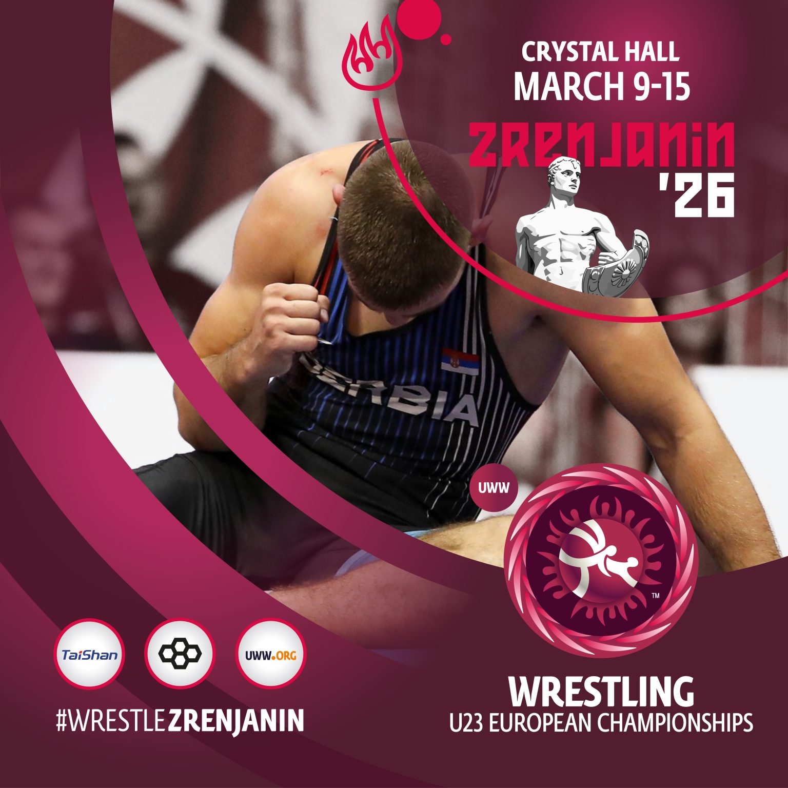 Crna Gora će imati predstavnika na Evropskom prvenstvu U23